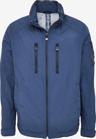 NEW CANADIAN Sommerblouson in Blau: Vorderseite