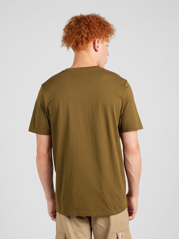 T-Shirt Carhartt WIP en vert