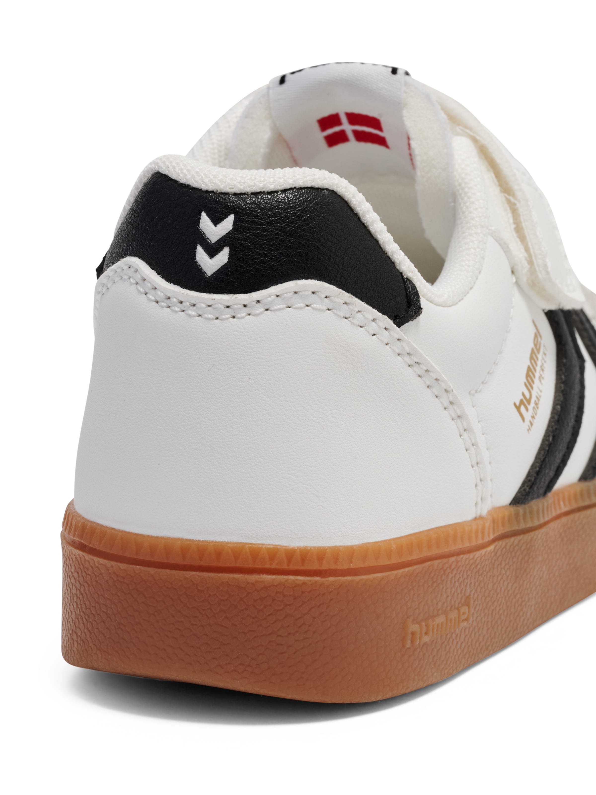 Hummel Trainers 'Handball Perfekt' in White