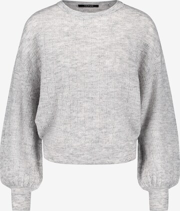 TAIFUN Sweater in Grey: front