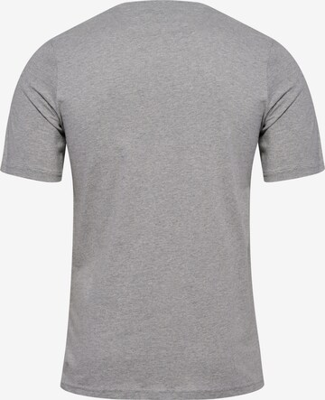 Hummel Performance shirt 'Barry' in Grey