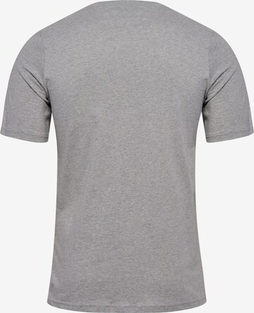 Hummel Performance Shirt 'Barry' in Grey