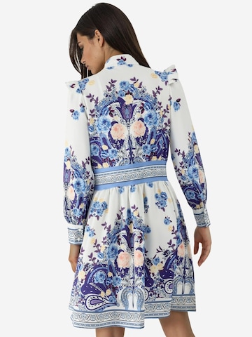 MSN Collection Kleit 'Mini', värv sinine