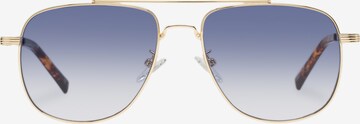 LE SPECS - Gafas de sol 'THE CHARMER' en oro