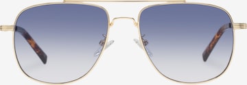 LE SPECS Слънчеви очила 'THE CHARMER' в злато