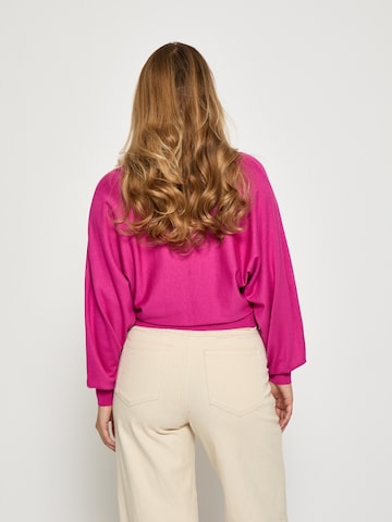 Haut 'Dana ' minus en rose