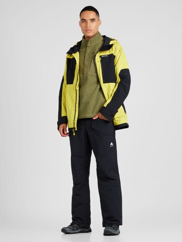 BURTON Regular Sportbroek 'COVERT 2.0' in Zwart