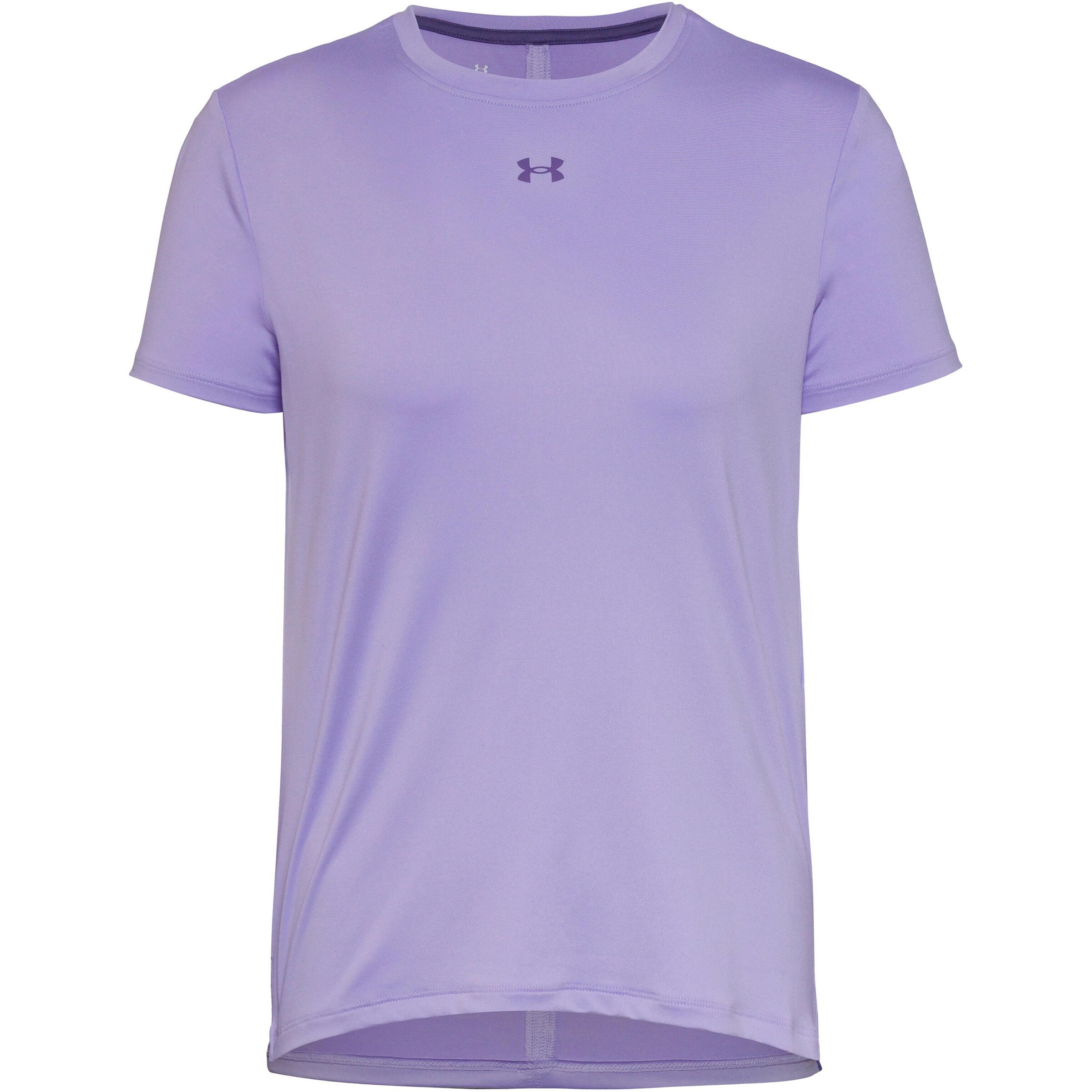 UNDER ARMOUR Performance Shirt ' VANISH ' in Purple: front