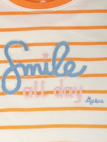 SIGIKID Shirt‌‌‌‌‌‌‌ in Orange