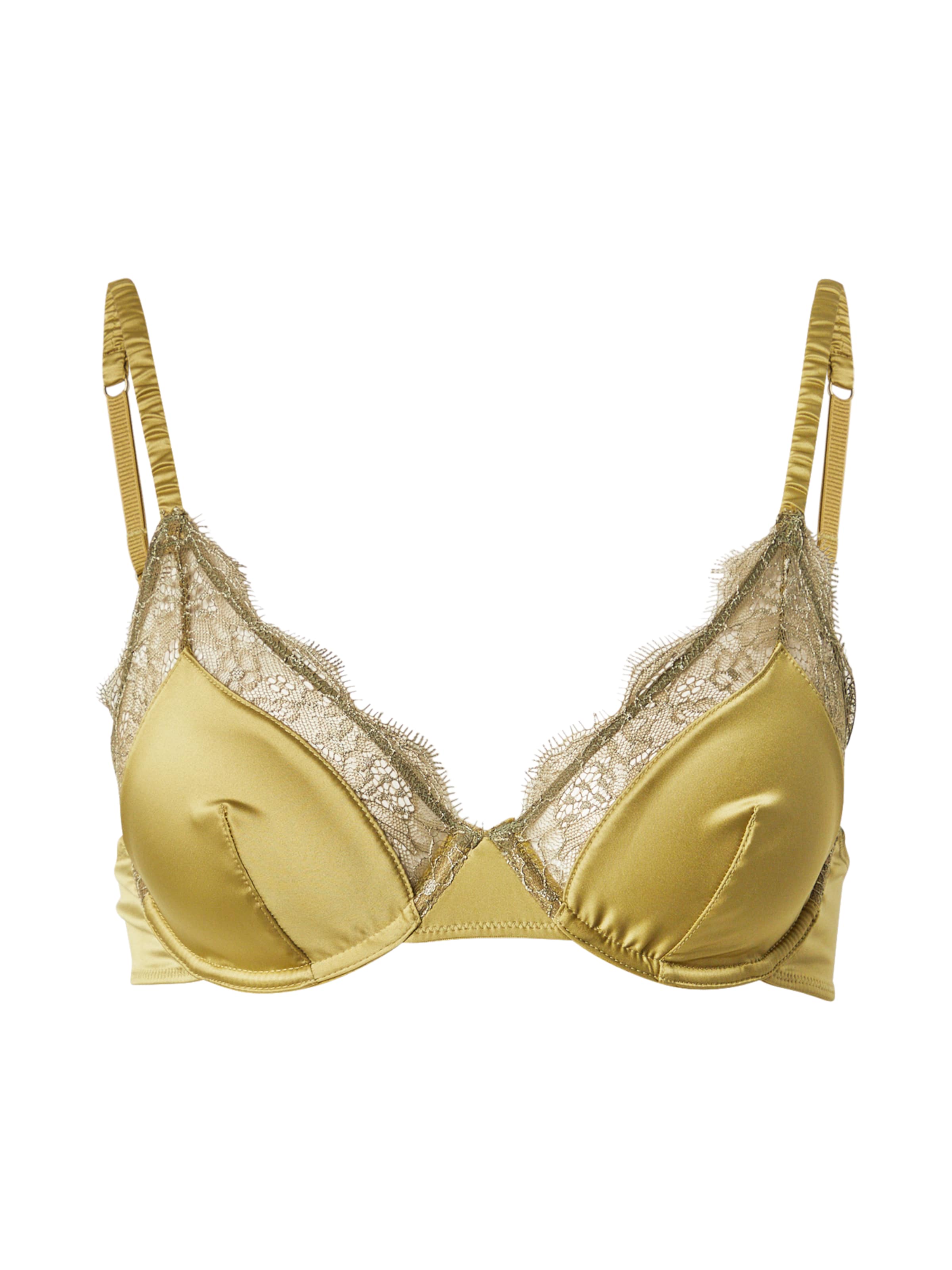 LOVE Stories Behå &#x27;Lovely&#x27; i grön: framsida