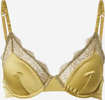 žalia LOVE Stories Liemenėlė 'Lovely': priekis