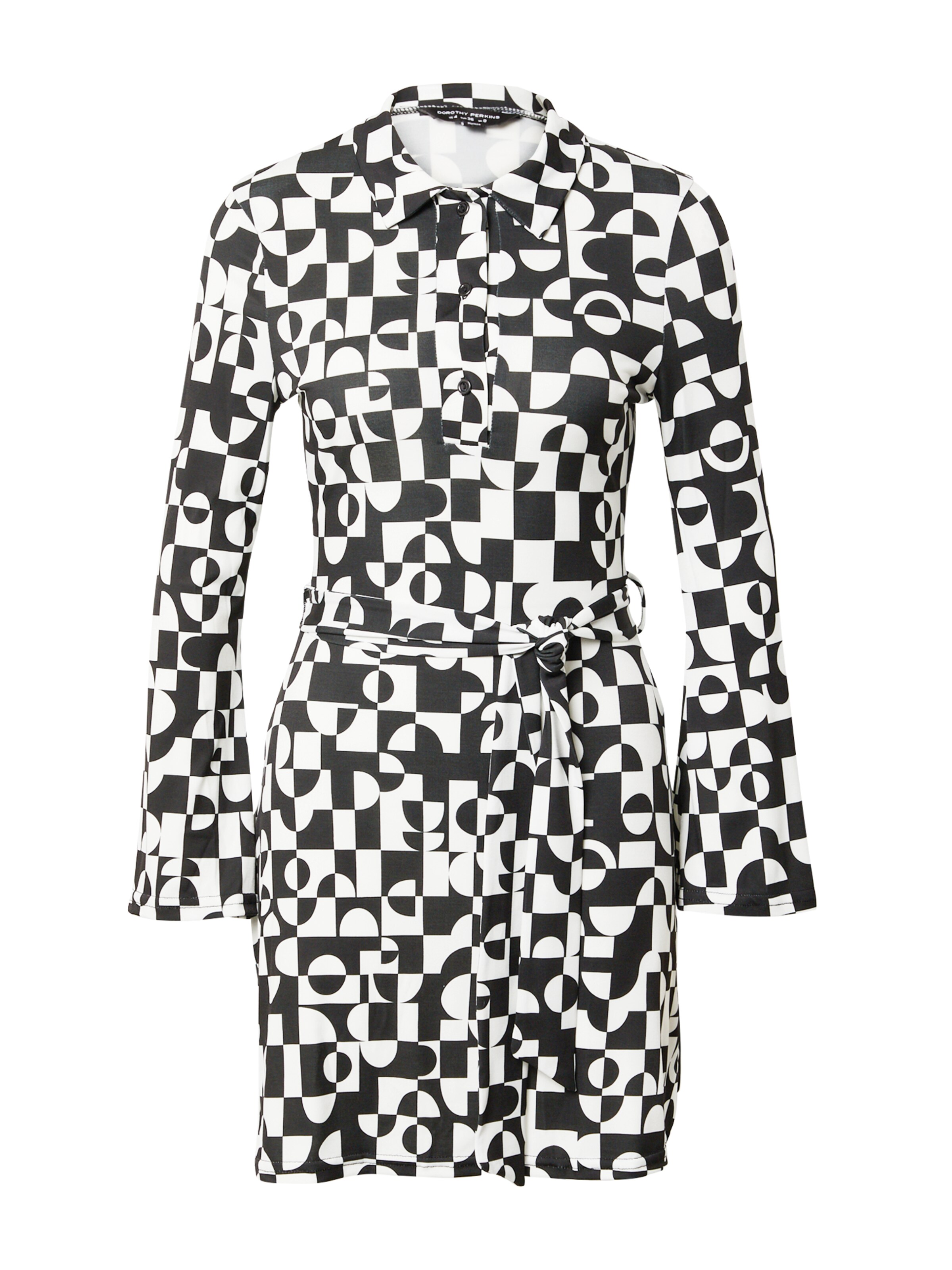 Abito di Dorothy Perkins in colori misti: frontale