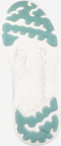 Dockers by GerliNiske tenisice - bijela boja