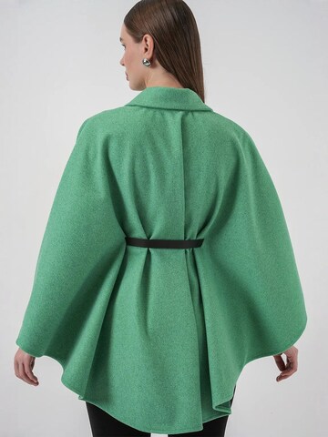 Manteau d’hiver 'Mäntel' Bigdart en vert