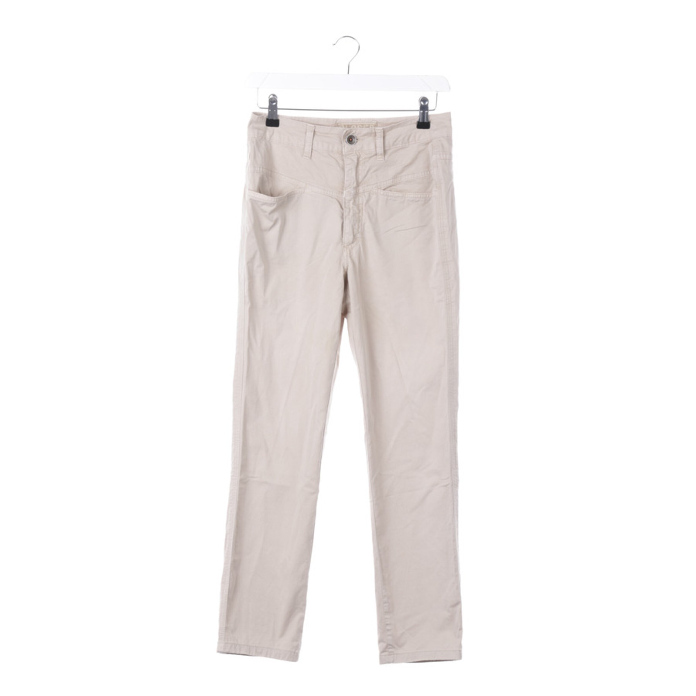 Closed Pants in M in White: front