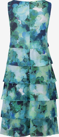 Vera Mont Cocktail Dress in Green