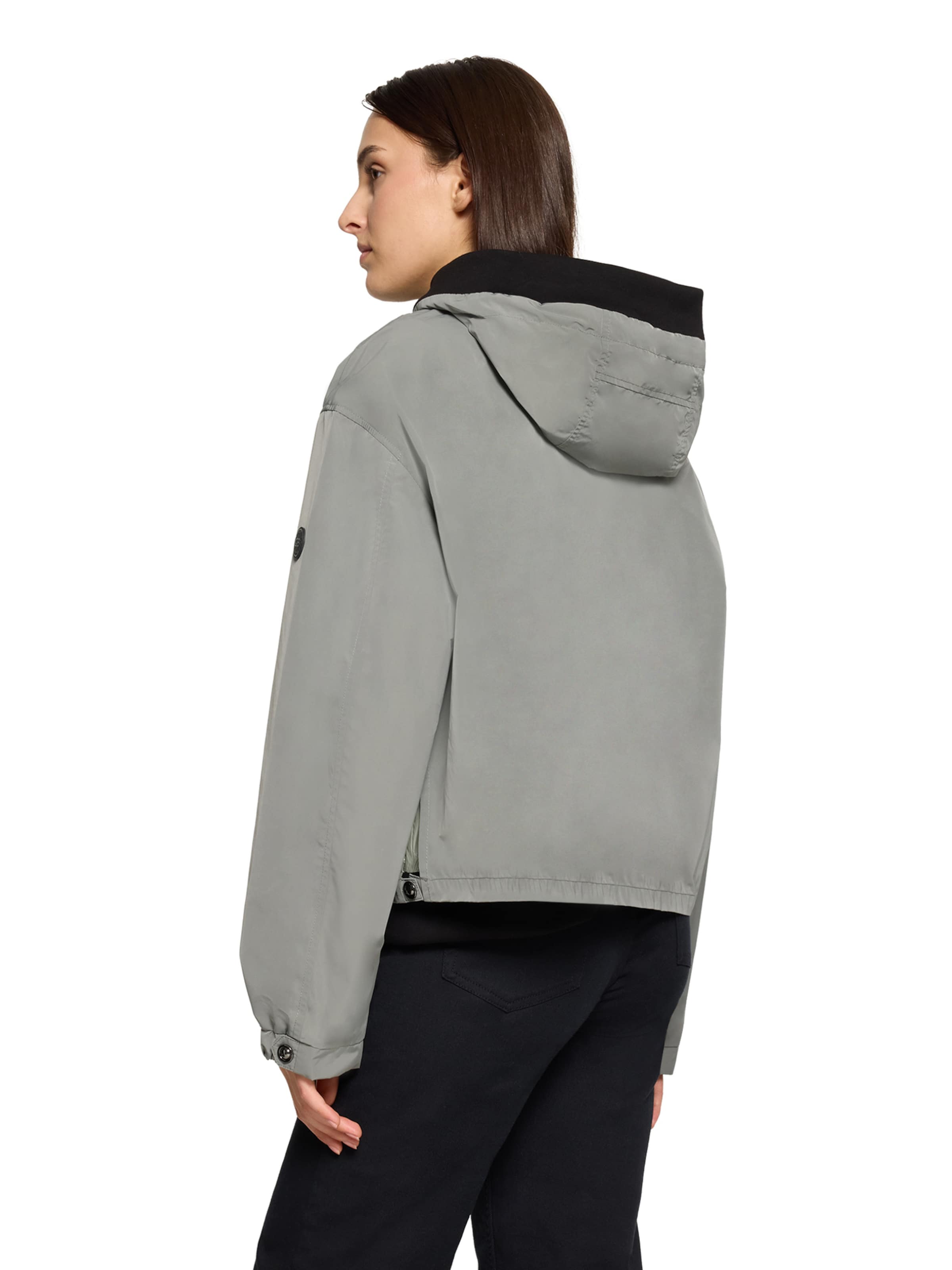 GIL BRET Between-Season Jacket in Grey
