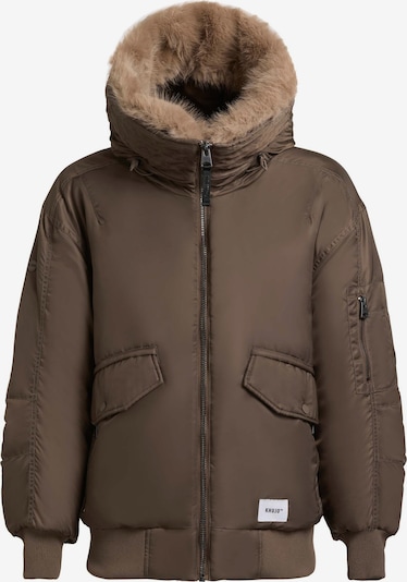 khujo Zimska jakna 'Cela' u smeđa, Pregled proizvoda