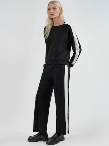 Hiccup - Fato de jogging em preto