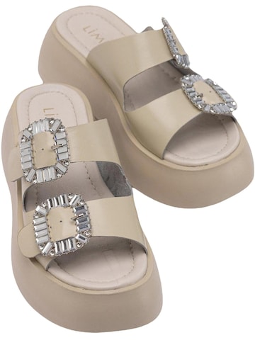 Limoya - Zapatos abiertos 'Daina' en beige
