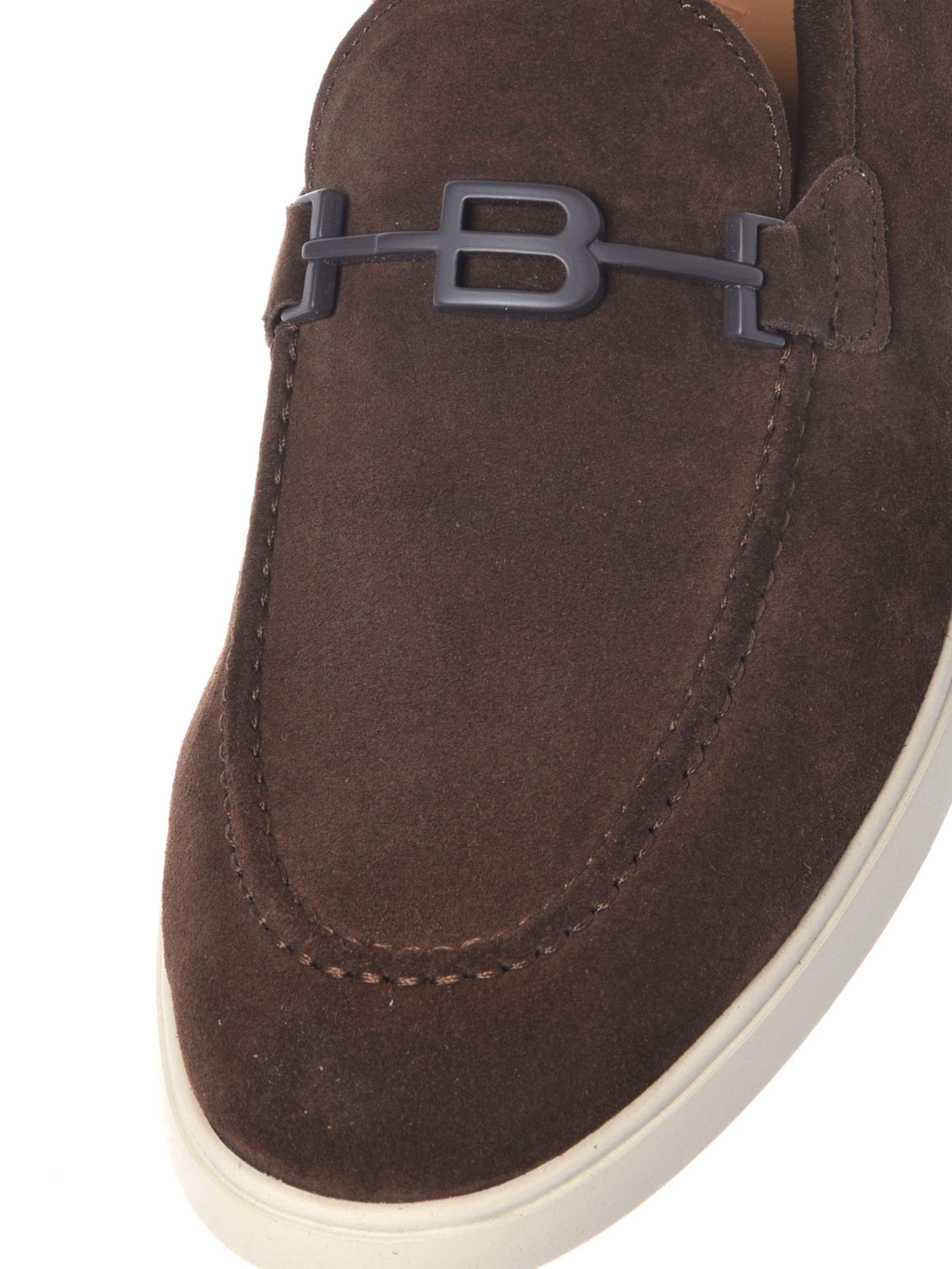 Chaussure basse BALDININI en marron