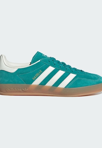 ADIDAS ORIGINALS Sneakers laag 'Gazelle' in Groen