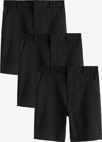 CLARKS Regular Broek in Zwart: voorkant