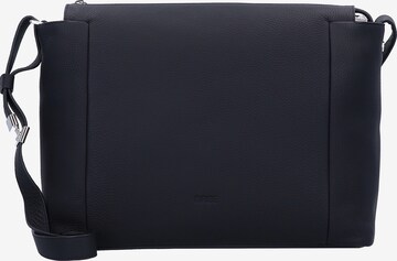 BREE Crossbody Bag in Black: front