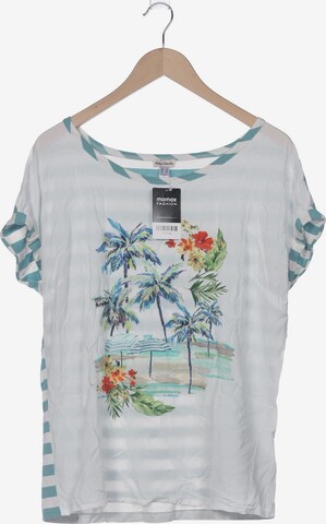 ALBA MODA Top & Shirt in XL in White: front