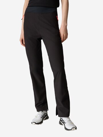 Bogner Fire + Ice Regular Outdoor Pants in Black: front