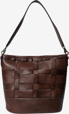 RE:DESIGNED Bag ' Noor ' in Grau: Vorderseite