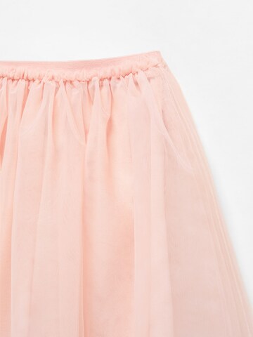 MANGO KIDS Rok in Roze