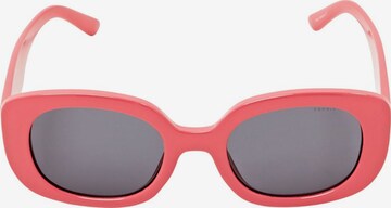 Lunettes de soleil ESPRIT en rose : devant