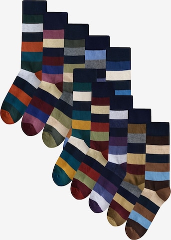 Calzino di Next in colori misti: frontale