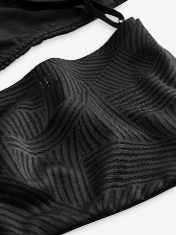 Next Bralette Bra in Black