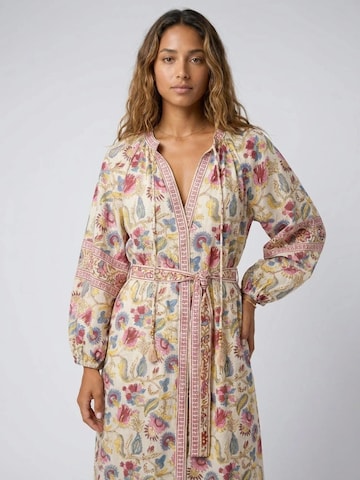 Abito 'Robe Longue Adriana' di Miss June in colori misti