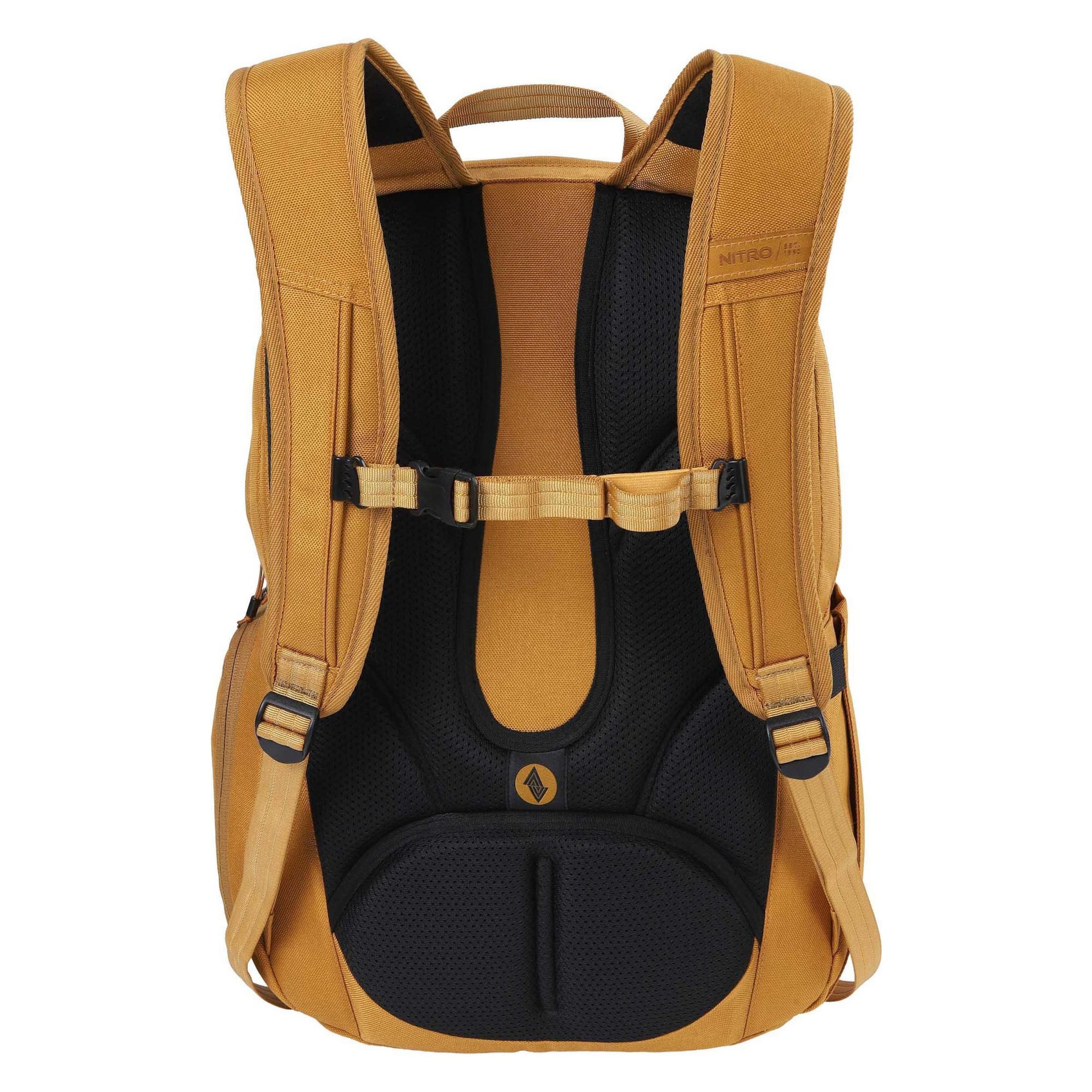 Sac à dos 'Hero' NitroBags en jaune