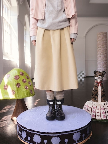 Cath Kidston Гумени ботуши в черно