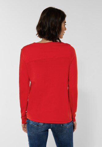 CECIL Shirt in Rot