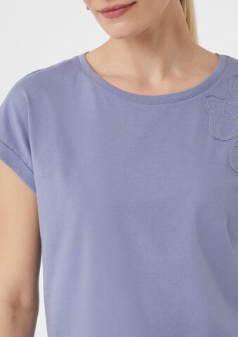 comma casual identity Shirts i lilla