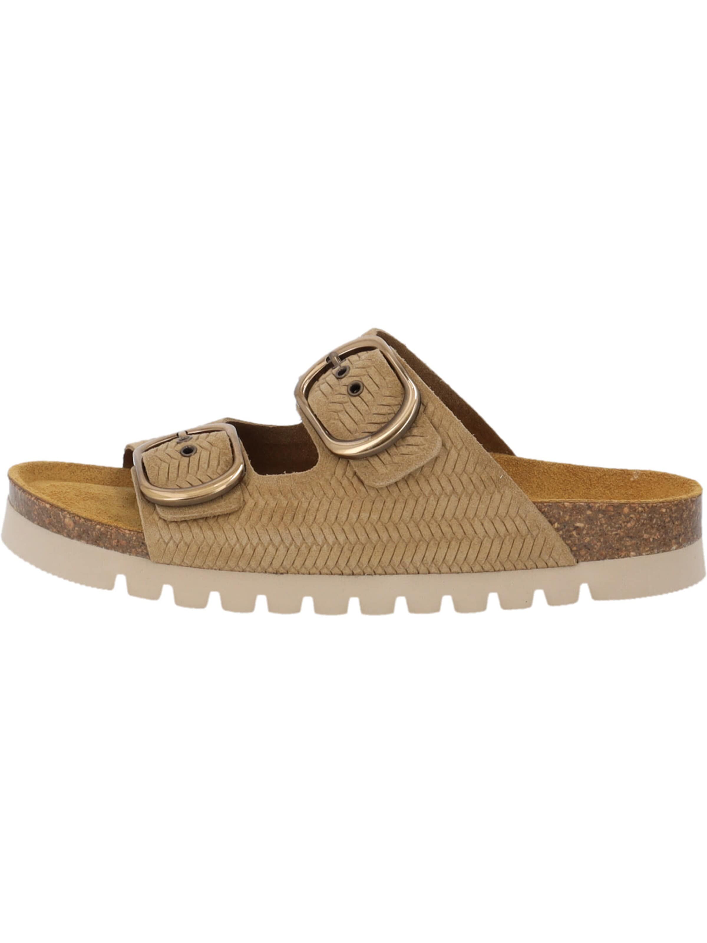 Palado Pantolette 'Korfu'‌‌‌‌‌‌‌ in Beige