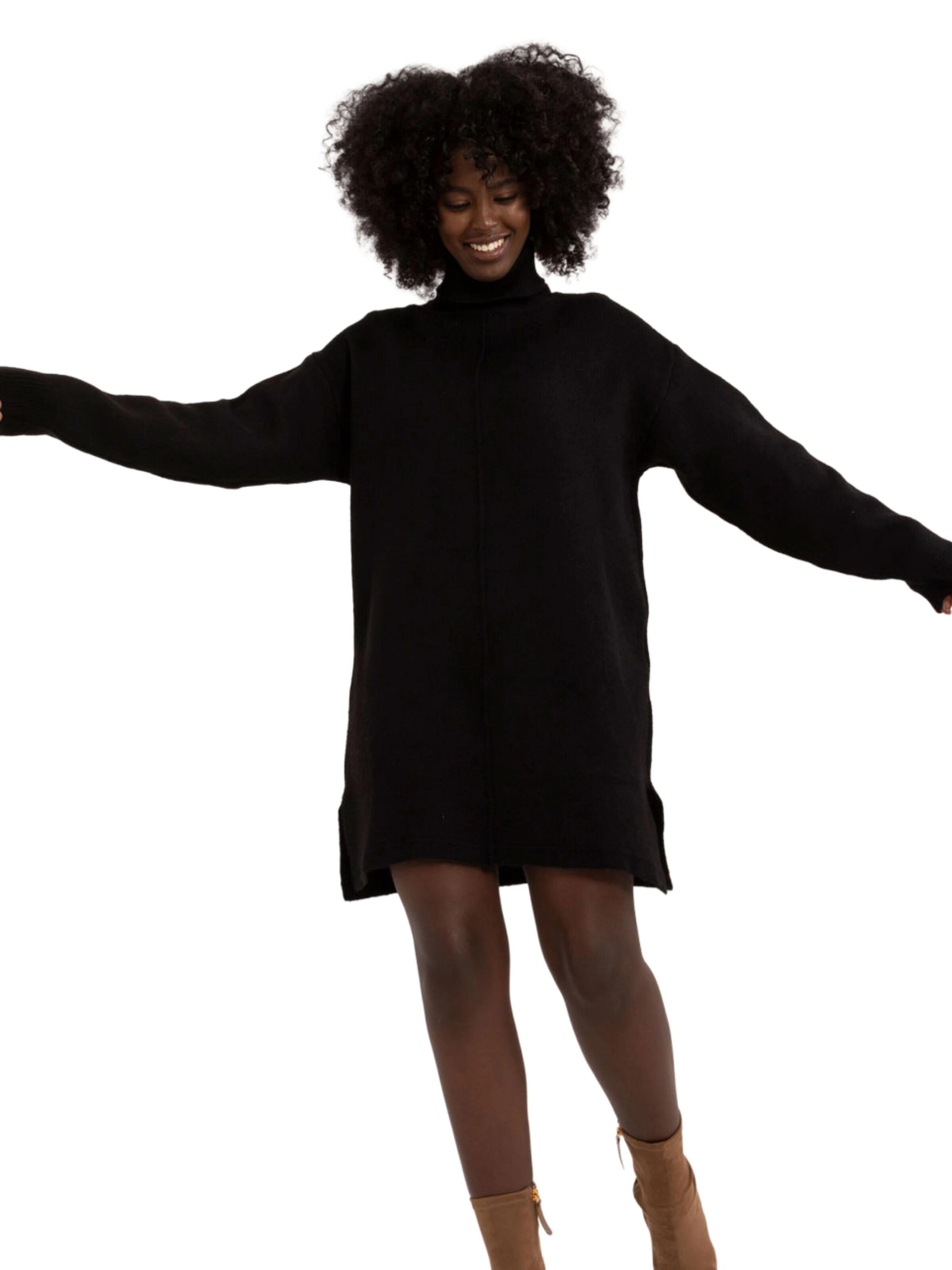 amorubi.com Dress 'Dress 199609' in Black