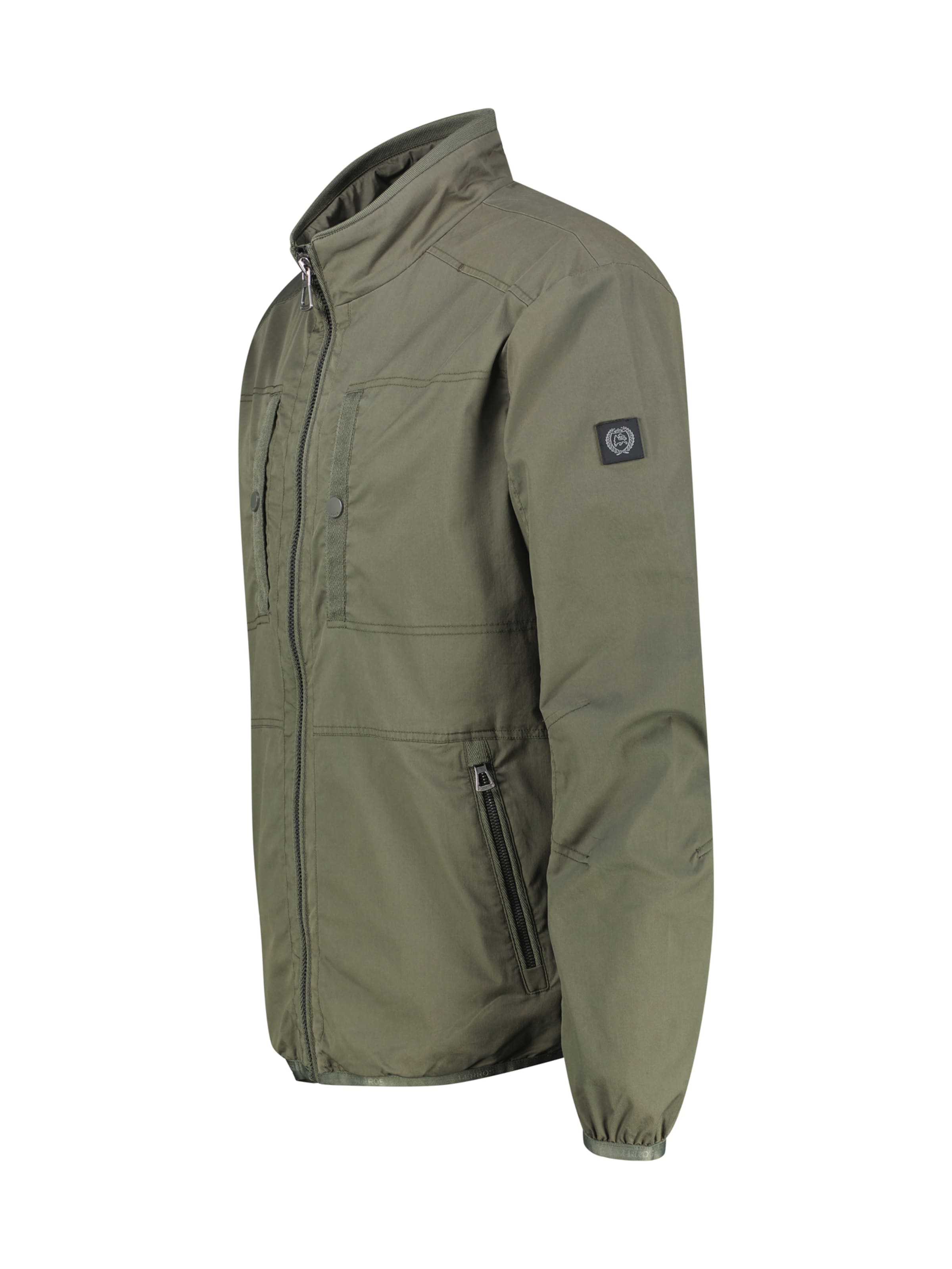 LERROS Outdoor jacket in Green