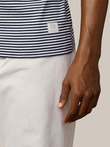 T-Shirt 'HERITAGE' Hackett London en bleu