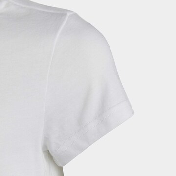 ADIDAS SPORTSWEAR Performance shirt 'Essentials' in White