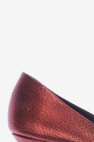 Maje Pumps 37 in Rot