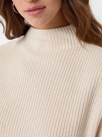 Hiccup Pullover in Beige