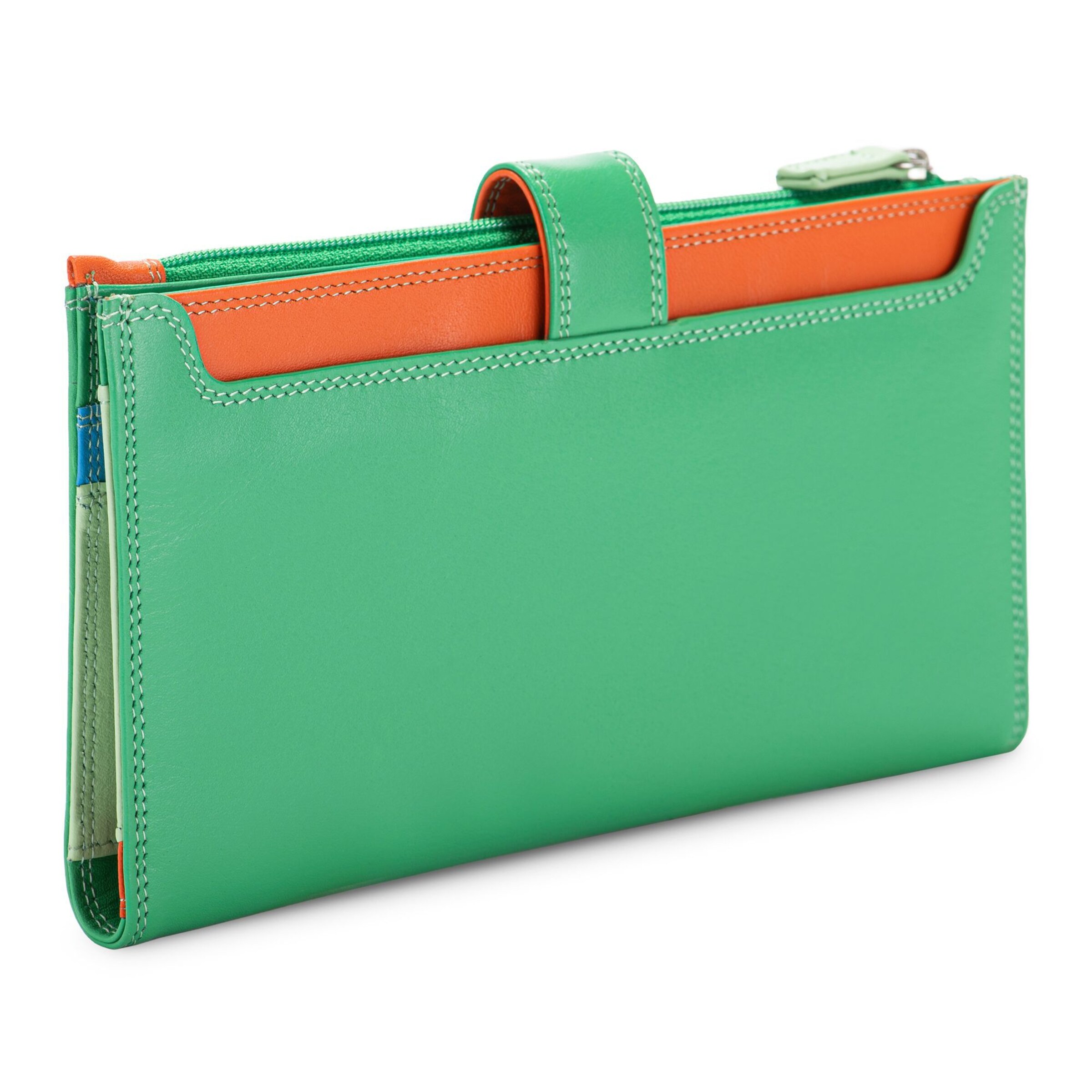 mywalit Wallet 'Continental' in Green