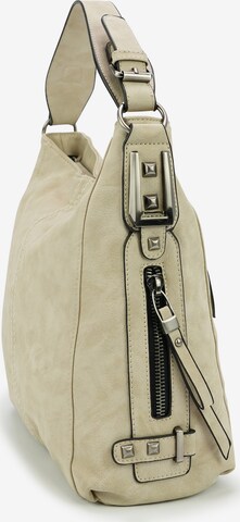 Emma & Kelly Handtasche in Beige