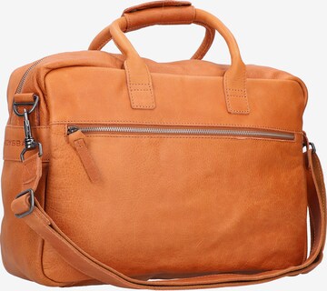 Cowboysbag Regular Handtasche in Braun